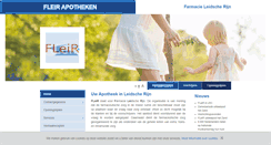 Desktop Screenshot of fleir.nl